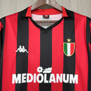 CAMISA MILAN RETRÔ HOME 88/89