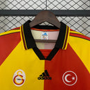 CAMISA RETRÔ GALATASARAY HOME 98/99