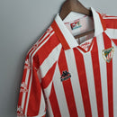 CAMISA ATHLETIC BILBAO RETRÔ HOME 95/97