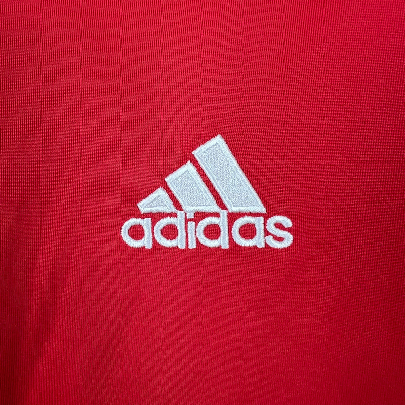 CAMISA REAL MADRID MANGA LONGA RETRÔ THIRD 11/12