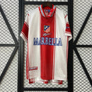 CAMISA RETRÔ ATLÉTICO DE MADRID HOME 99/00