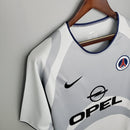 CAMISA RETRÔ PSG AWAY 01/02