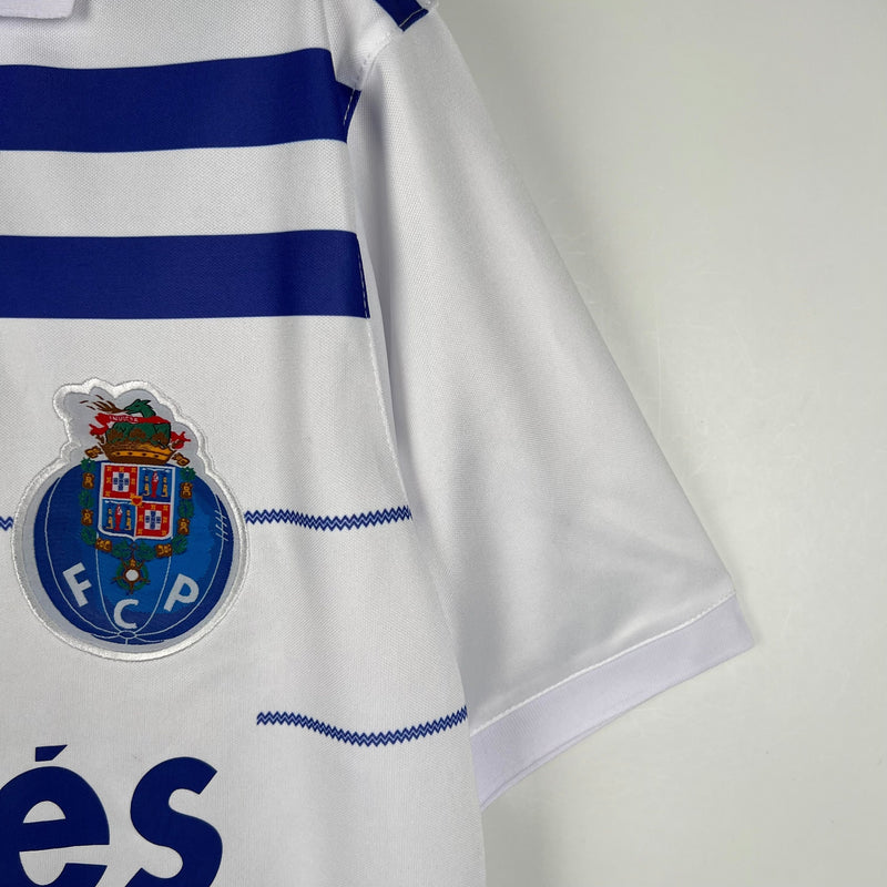 CAMISA RETRÔ PORTO AWAY 85/86