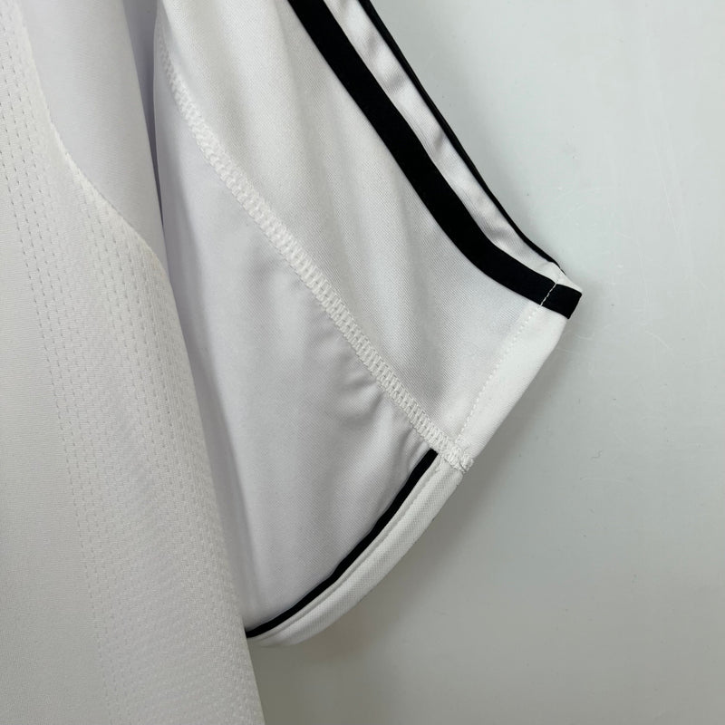 CAMISA RETRÔ REAL MADRID HOME 03/04