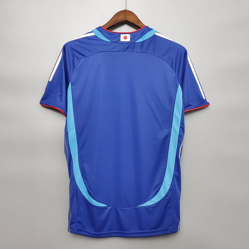 CAMISA RETRÔ JAPÃO HOME 2006