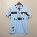 CAMISA LAZIO RETRÔ HOME 1999/00