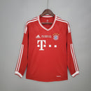 CAMISA RETRÔ BAYERN DE MUNICH HOME MANGA LONGA 13/14