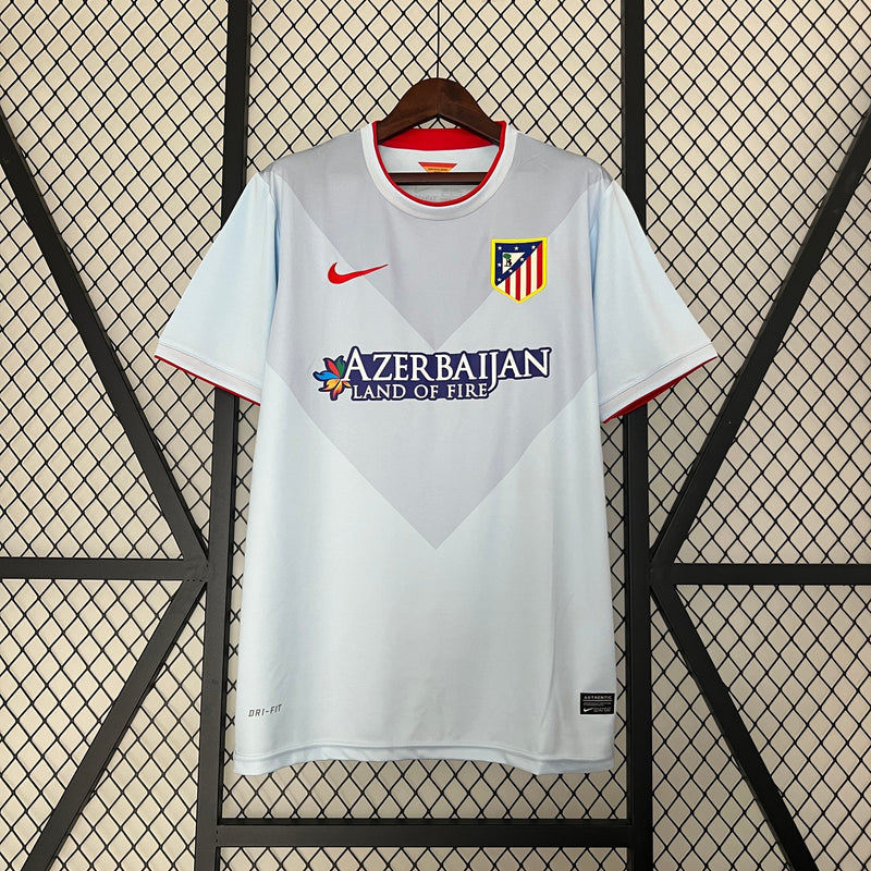 CAMISA RETRÔ ATLÉTICO DE MADRID AWAY 13/14