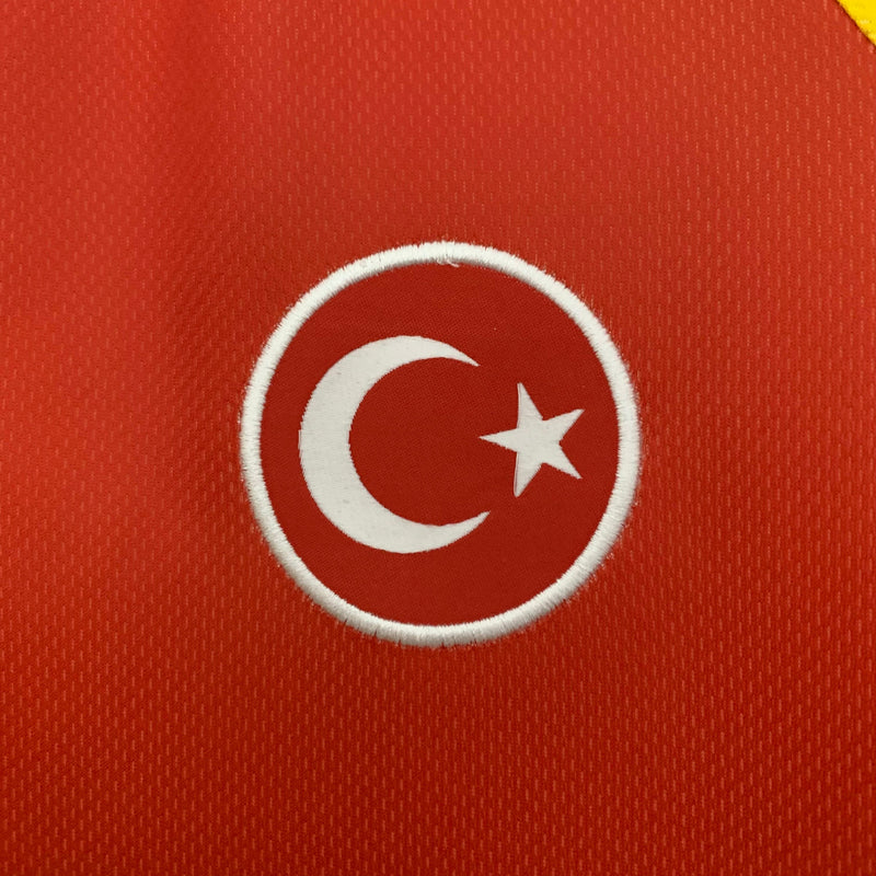 CAMISA RETRÔ GALATASARAY HOME 98/99