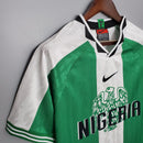 CAMISA RETRÔ NIGÉRIA HOME 96/98