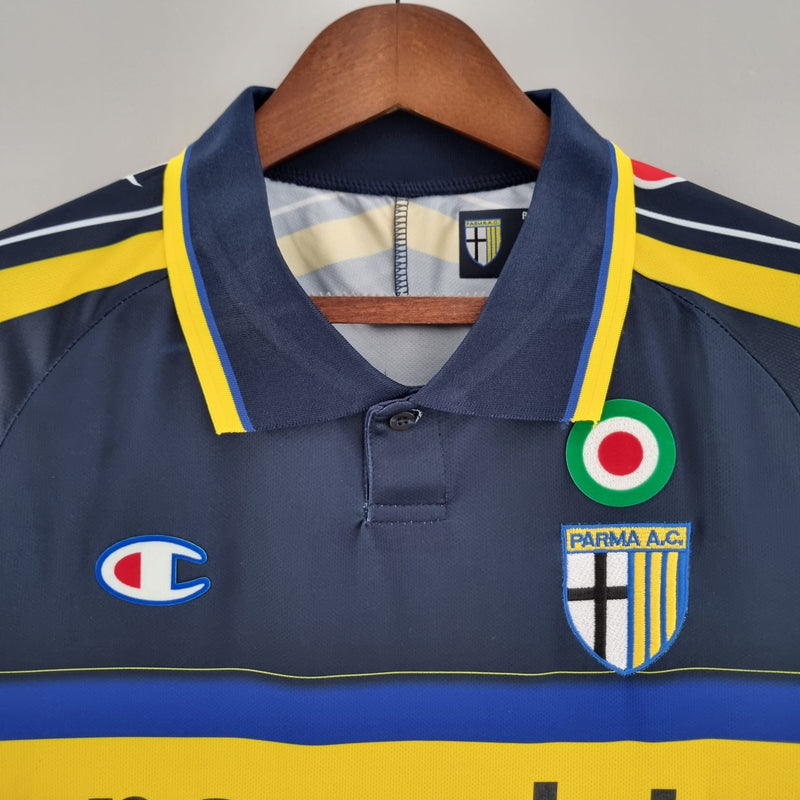 CAMISA PARMA RETRÔ AWAY 99/00