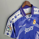 CAMISA REAL MADRID RETRÔ AWAY 96/97