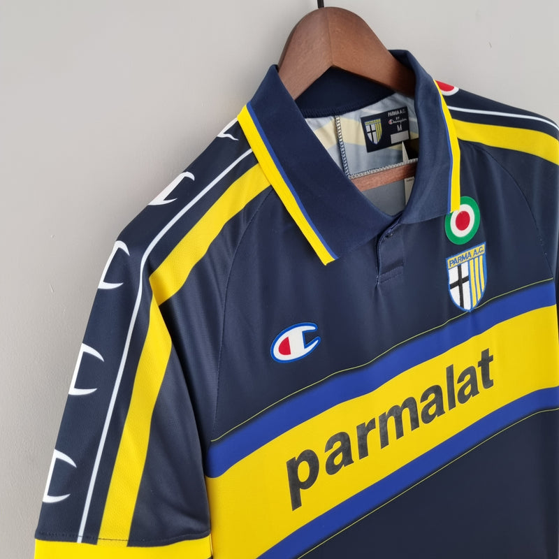 CAMISA PARMA RETRÔ AWAY 99/00