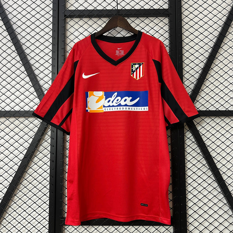 CAMISA RETRÔ ATLÉTICO DE MADRID AWAY 01/02