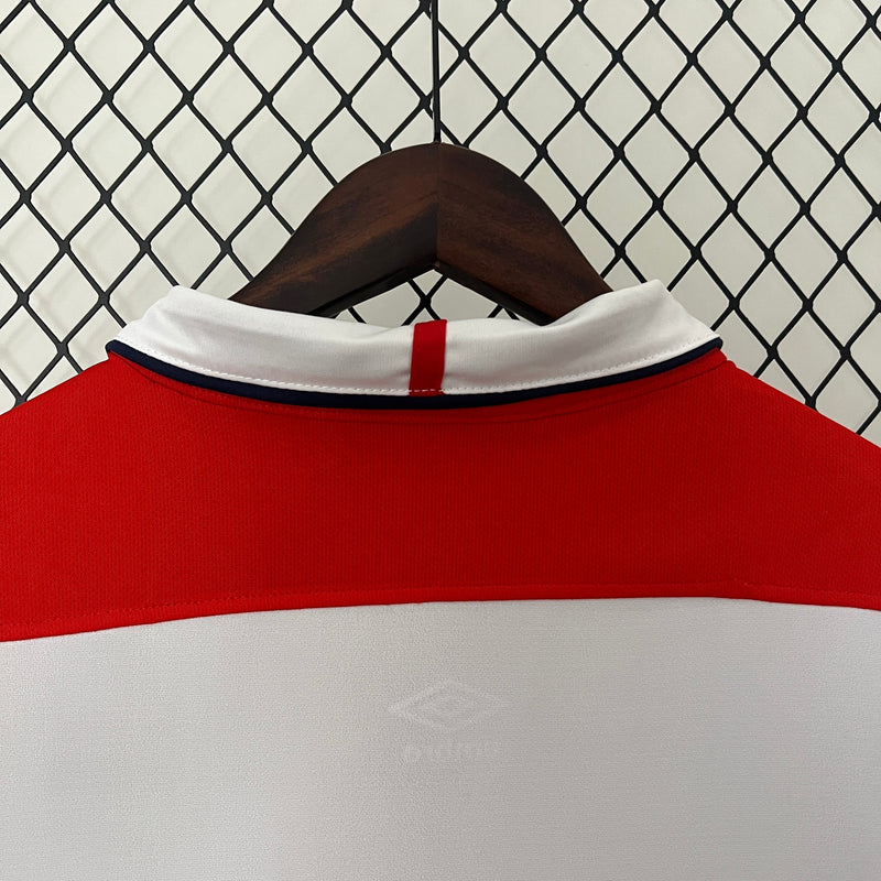 CAMISA RETRÔ INGLATERRA HOME 2004