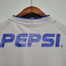 CAMISA BOCA JUNIORS RETRÔ AWAY 01/02