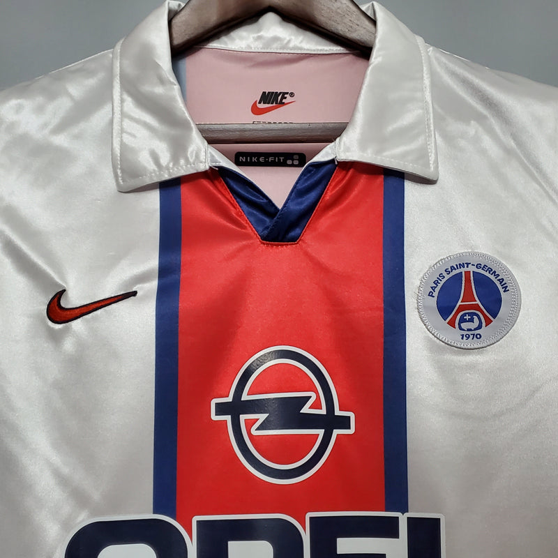 CAMISA RETRÔ PSG AWAY 98/99