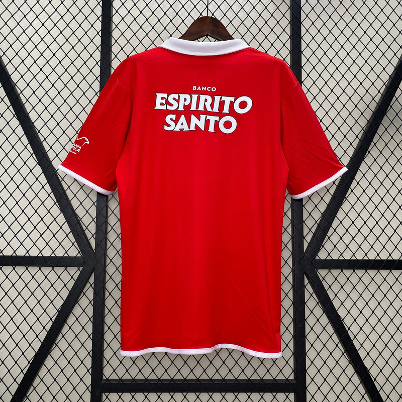 CAMISA RETRÔ BENFICA HOME 04/05