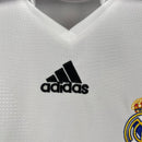 CAMISA REAL MADRID RETRÔ HOME 08/09