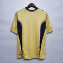 CAMISA RETRÔ ITÁLIA GOLD 2006