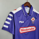 CAMISA FIORENTINA RETRÔ HOME 1998