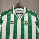 CAMISA REAL BÉTIS RETRÔ HOME 95/96