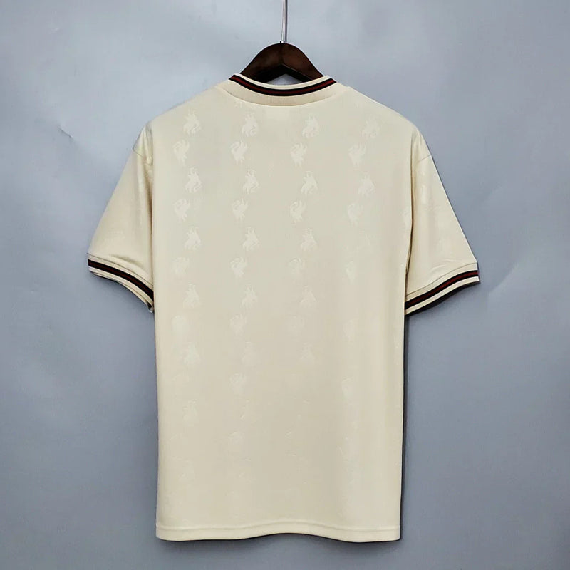 CAMISA RETRÔ LIVERPOOL AWAY 96/97