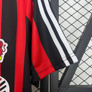 CAMISA RETRÔ BAYERN LEVERKUSEN HOME 01/02