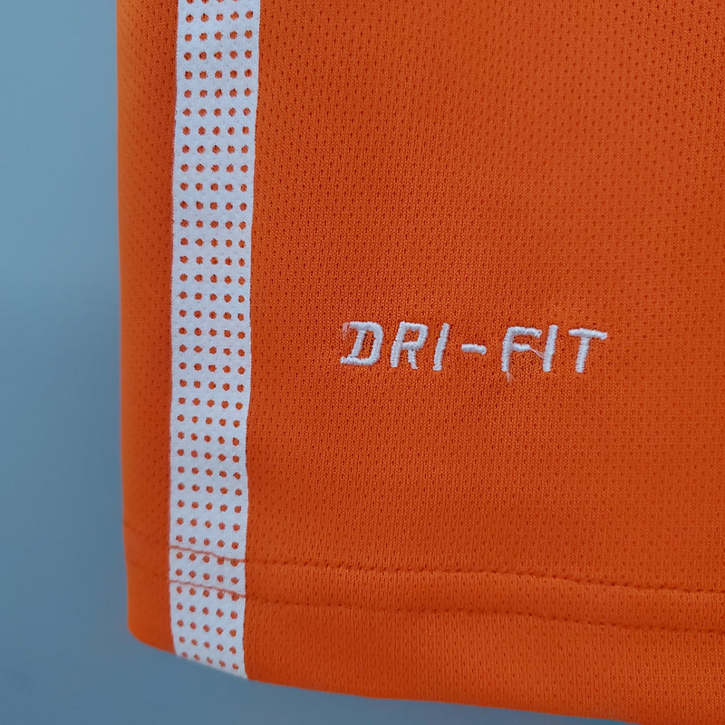 CAMISA RETRÔ HOLANDA HOME 2010