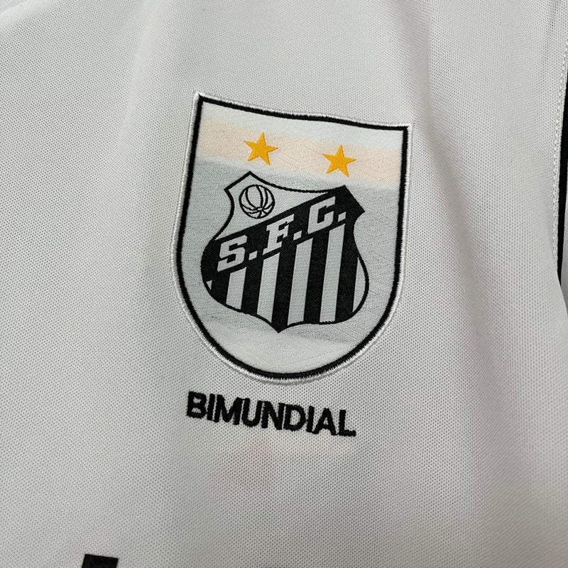 CAMISA PEIXE RETRÔ HOME 2001