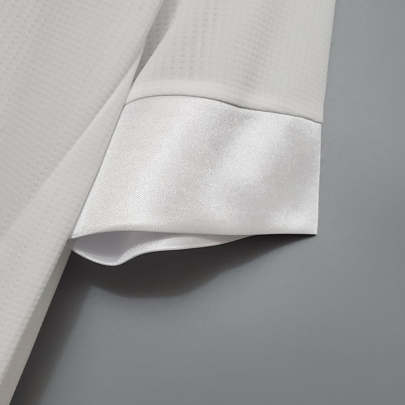 CAMISA RETRÔ REAL MADRID HOME 15/16