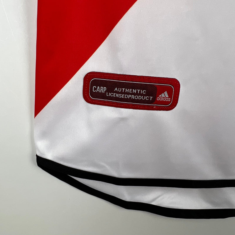 CAMISA RIVER PLATE RETRÔ HOME 00/01