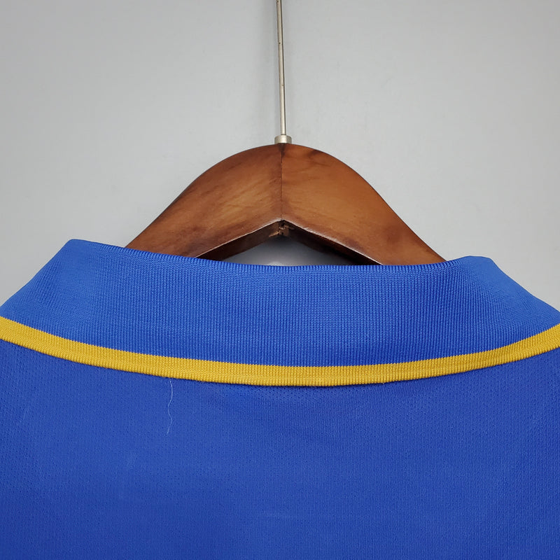 CAMISA RETRÔ ITÁLIA HOME 1996