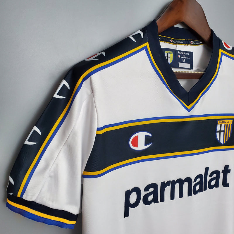 CAMISA PARMA RETRÔ HOME 02/03