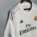 CAMISA RETRÔ REAL MADRID HOME 15/16