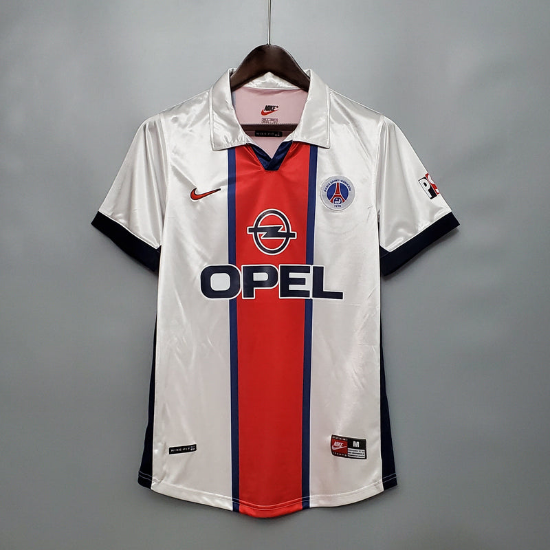 CAMISA RETRÔ PSG AWAY 98/99