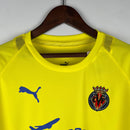 CAMISA VILLARREAL RETRÔ HOME 05/06
