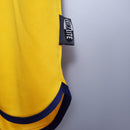 CAMISA RETRÔ AJAX AWAY 00/01