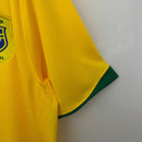 CAMISA RETRÔ BRASIL HOME 2006