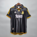 CAMISA RETRÔ REAL MADRID AWAY 98/99