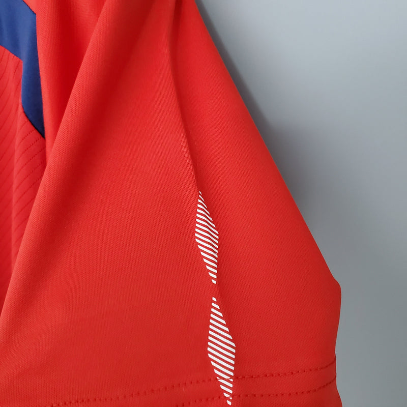 CAMISA RETRÔ INGLATERRA AWAY 08/10