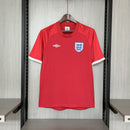 CAMISA RETRÔ INGLATERRA AWAY 10/11