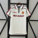 CAMISA RETRÔ MANCHESTER UNITED THIRD 98/99
