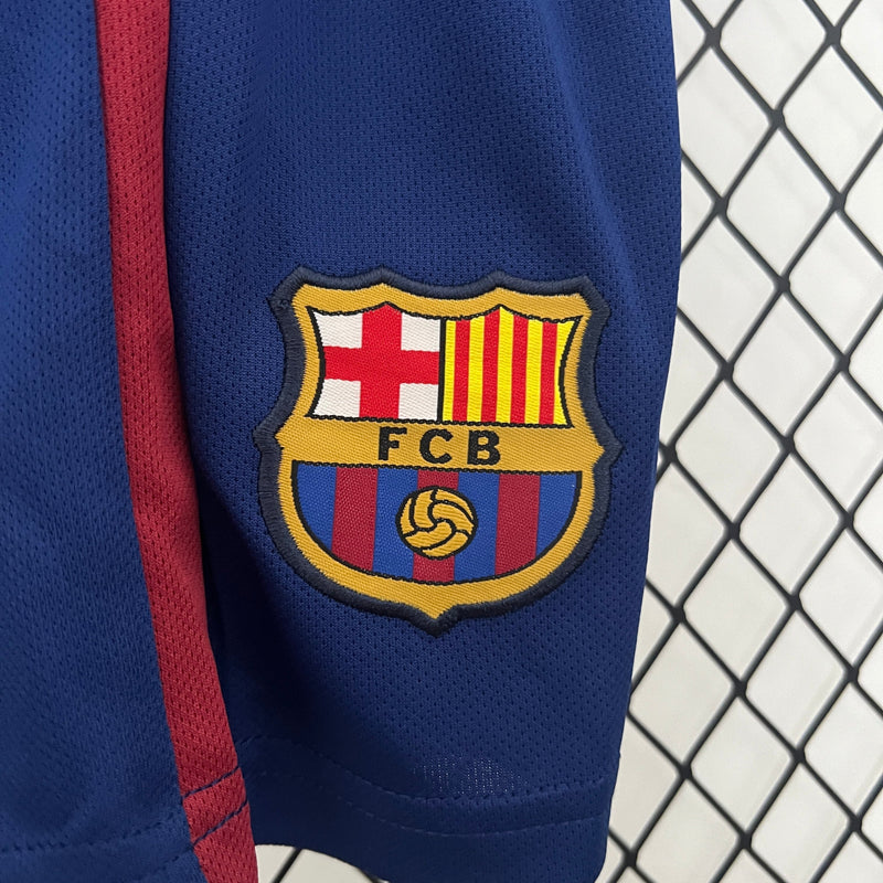 KIT INFANTIL RETRÔ BARCELONA HOME 09/10