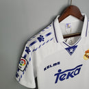 CAMISA RETRÔ REAL MADRID HOME 96/97