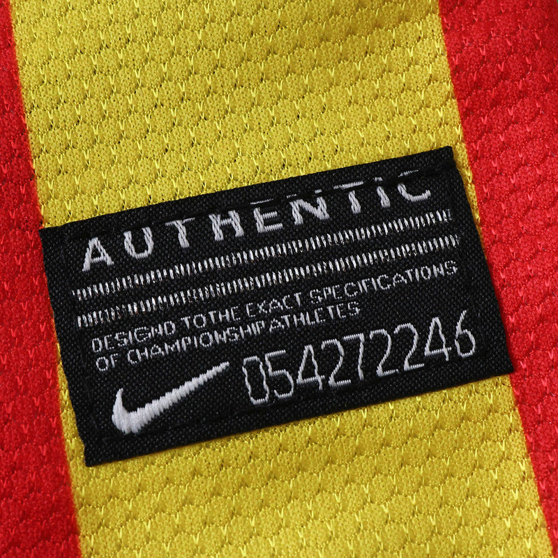 CAMISA RETRÔ BARCELONA AWAY 2013/14