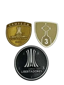 Camisa Masculina Flamengo II 2023/24 -  Patrocínios + Patchs