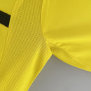 CAMISA RETRÔ REAL MADRID GOLEIRO YELLOW 11/12