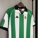 CAMISA RETRÔ REAL BÉTIS HOME 98/99