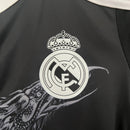 KIT INFANTIL RETRÔ REAL MADRID THIRD 14/15
